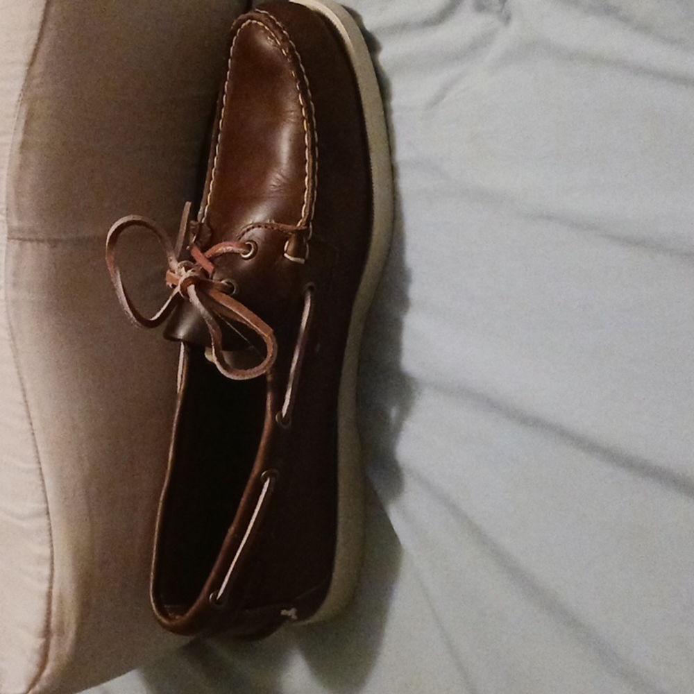 Boat shoes